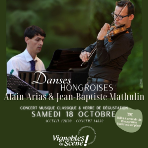Musicales octobre 2025