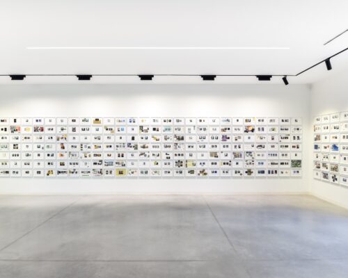 2025_COLL_LosingTime_BonissonArtCenter_France_Blaufuks_01_WEB 2025_COLL_LosingTime_BonissonArtCenter_France_Blaufuks_01_WEB