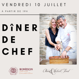 Diner de chef 2026